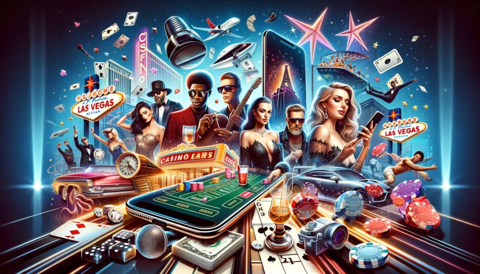886 bet Celebrity-Endorsed Casino Games: The Impact of Star Power