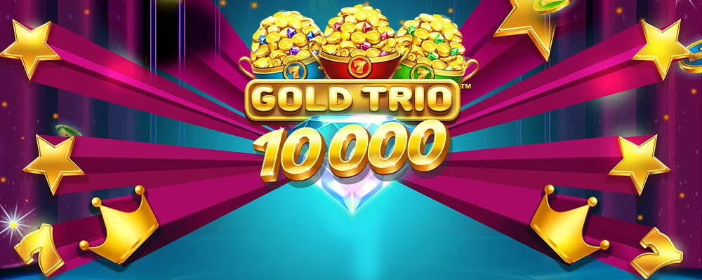 886 bet Trio de Ouro 10000