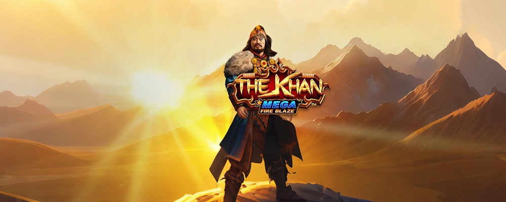 886 bet Mega Fogo Flamejante: O Khan