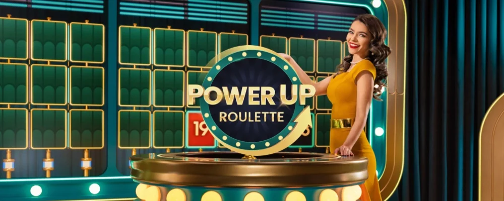 886 bet Roleta PowerUp ao Vivo
