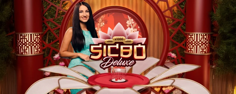 886 bet Sic Bo Deluxe ao Vivo