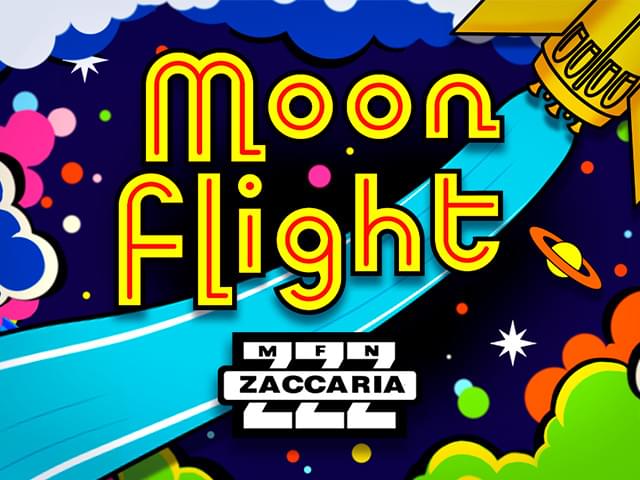 886 bet Deslizante de Voo Lunar