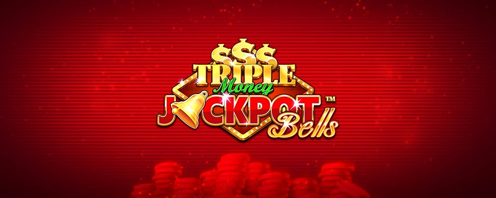 886 bet Sinos de Jackpot de Dinheiro Triplo